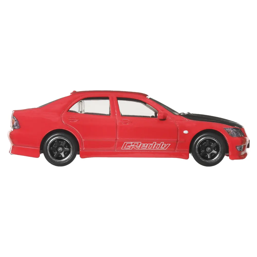 '98 Toyota Altezza — BL026 — Red — imagem 4