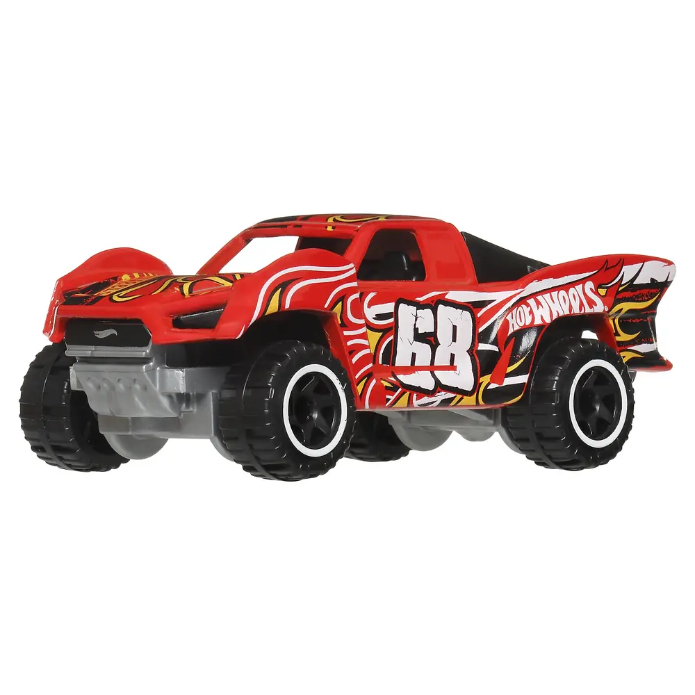 Baja Truck — BL029 — Gloss Red