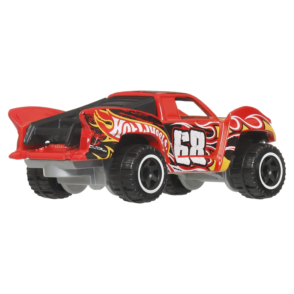 Baja Truck — BL029 — Gloss Red — imagem 3
