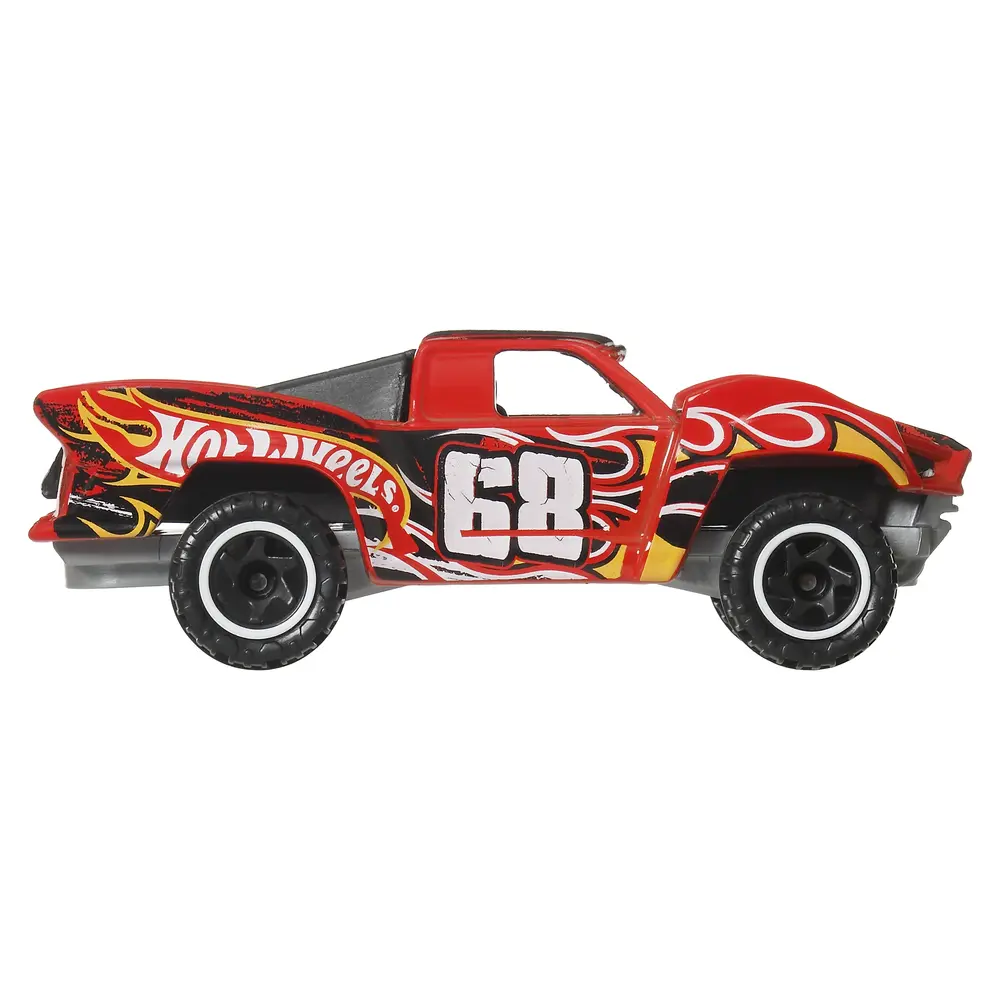 Baja Truck — BL029 — Gloss Red — imagem 4