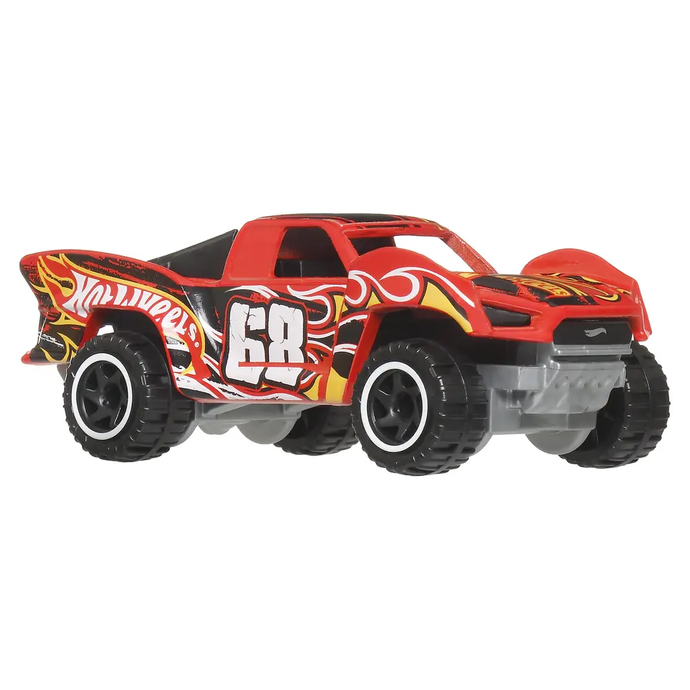 Baja Truck — BL029 — Gloss Red — imagem 5