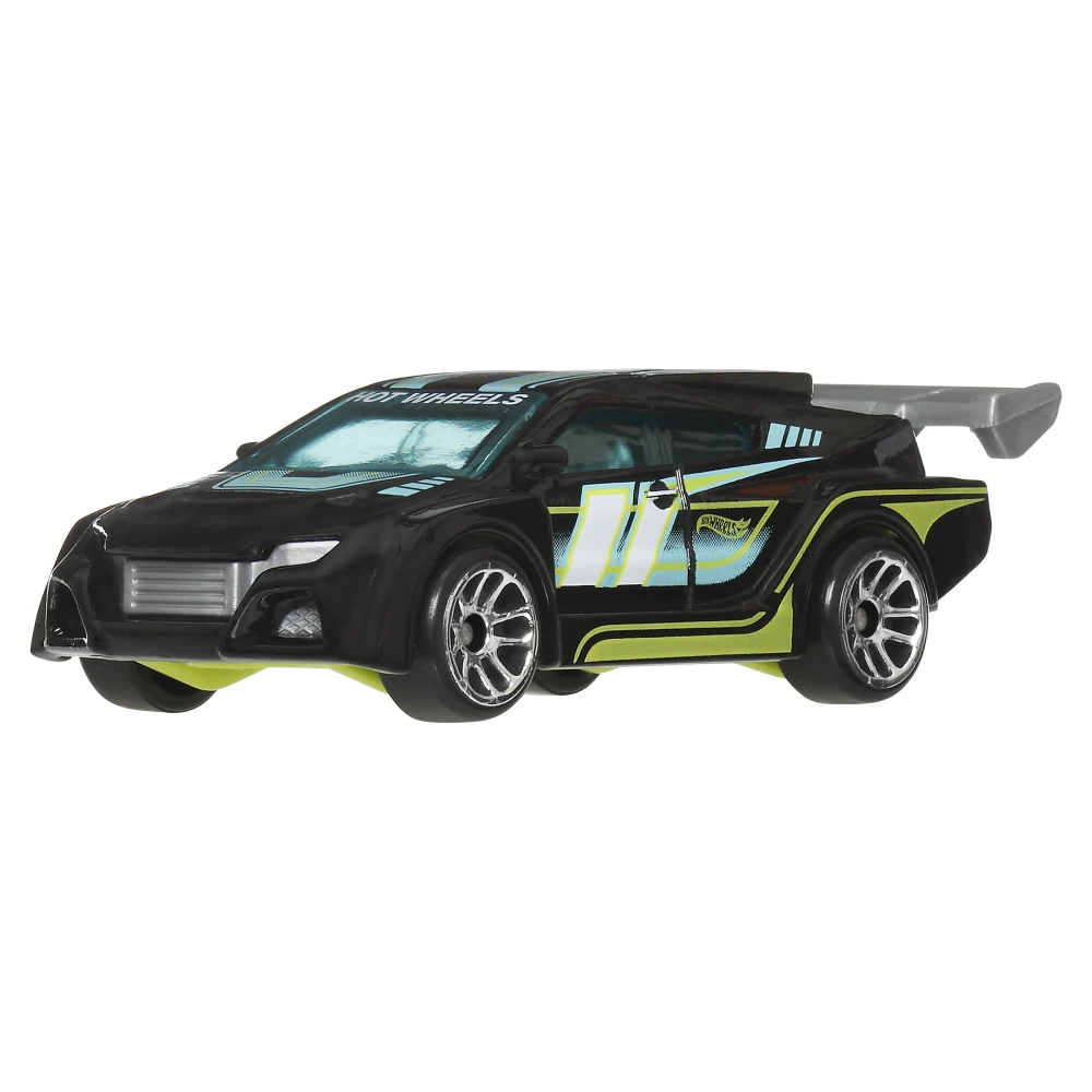 Loop Coupe — BL030 — Gloss Black