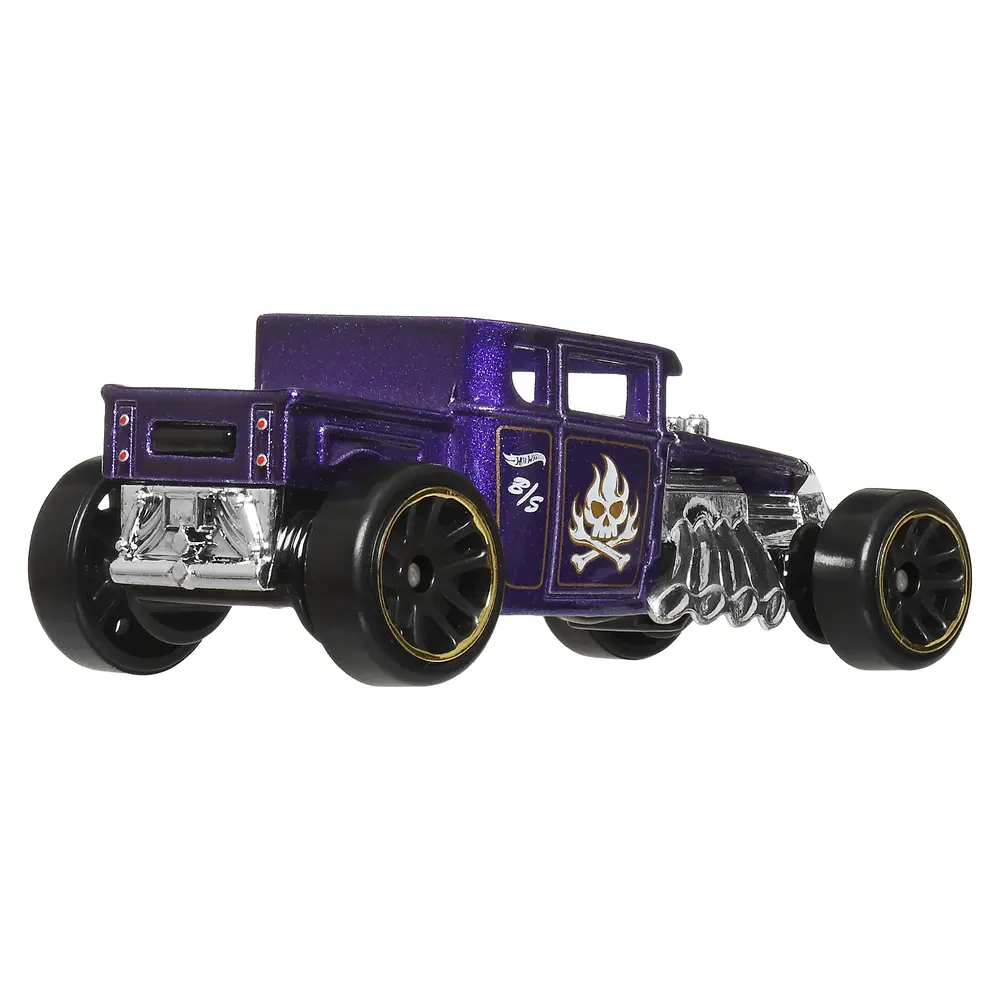 Bone Shaker — BL031 — Metalflake Dark Purple — imagem 3