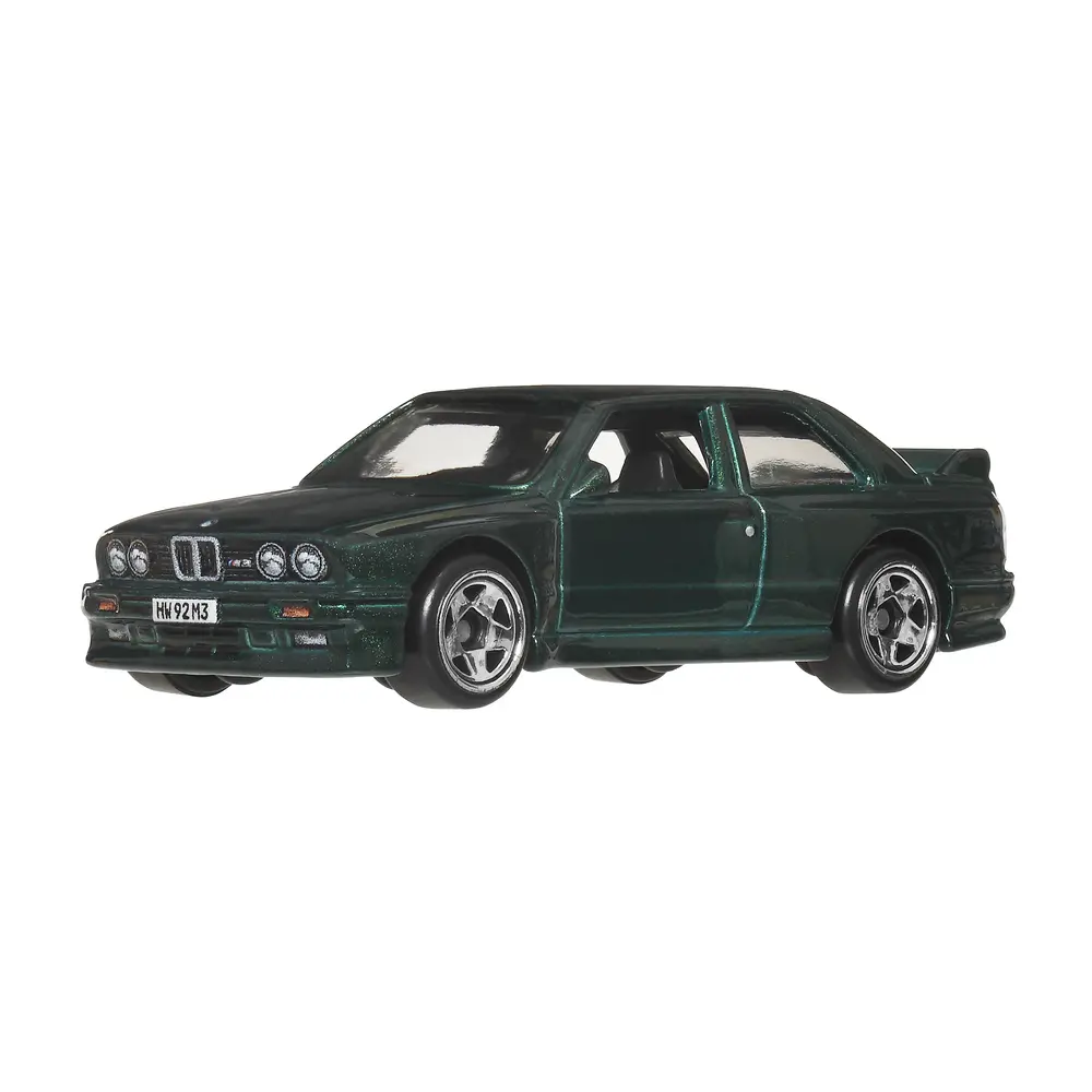 '92 BMW M3 — BL033 — Gloss Dark Green