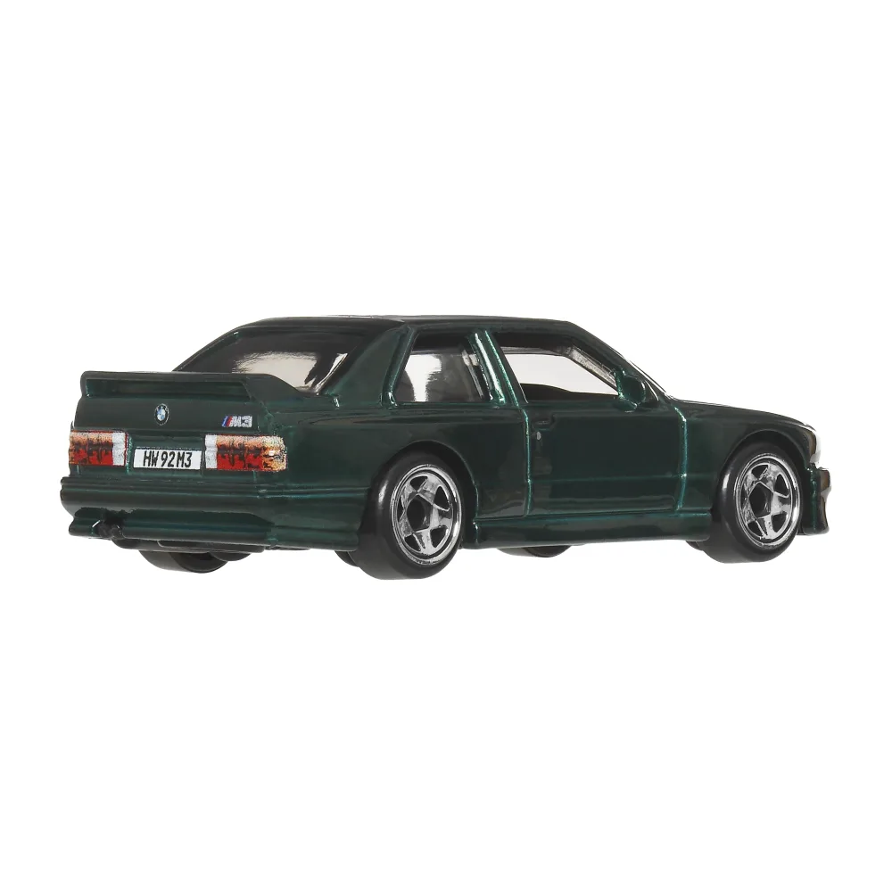 '92 BMW M3 — BL033 — Gloss Dark Green — imagem 3