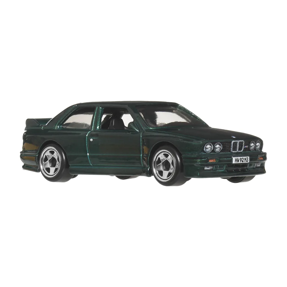 '92 BMW M3 — BL033 — Gloss Dark Green — imagem 4