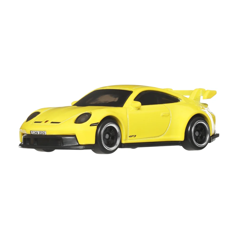 Porsche 911 GT3 — BL034 — Gloss Yellow