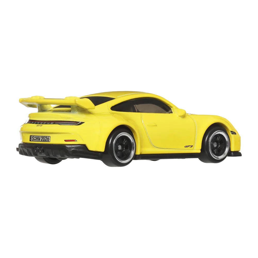 Porsche 911 GT3 — BL034 — Gloss Yellow — imagem 3
