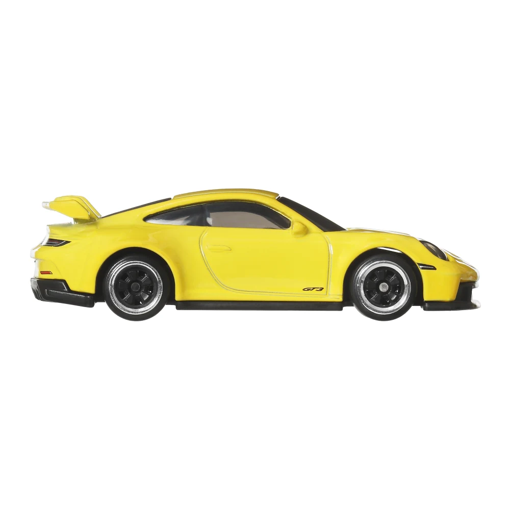 Porsche 911 GT3 — BL034 — Gloss Yellow — imagem 4