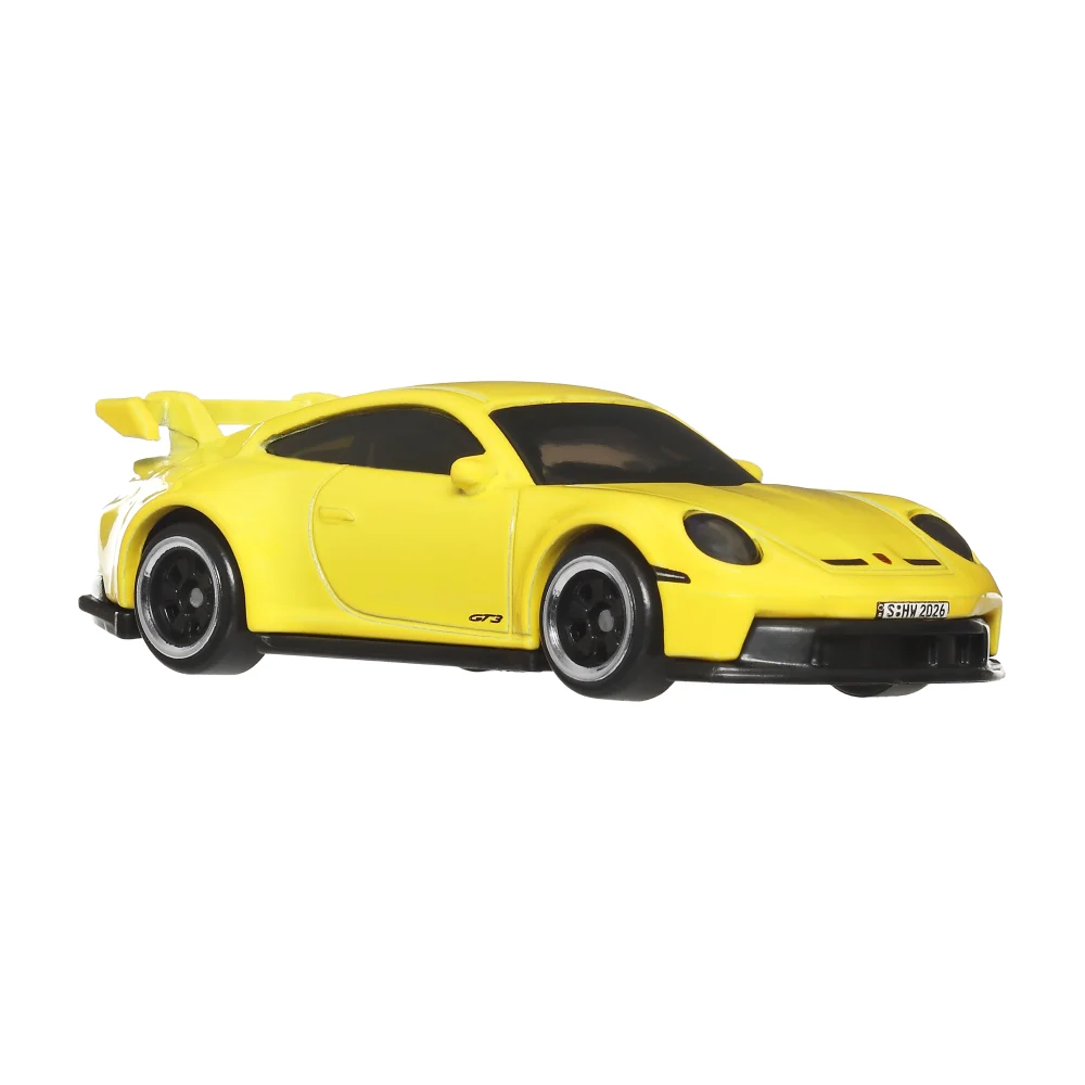 Porsche 911 GT3 — BL034 — Gloss Yellow — imagem 5