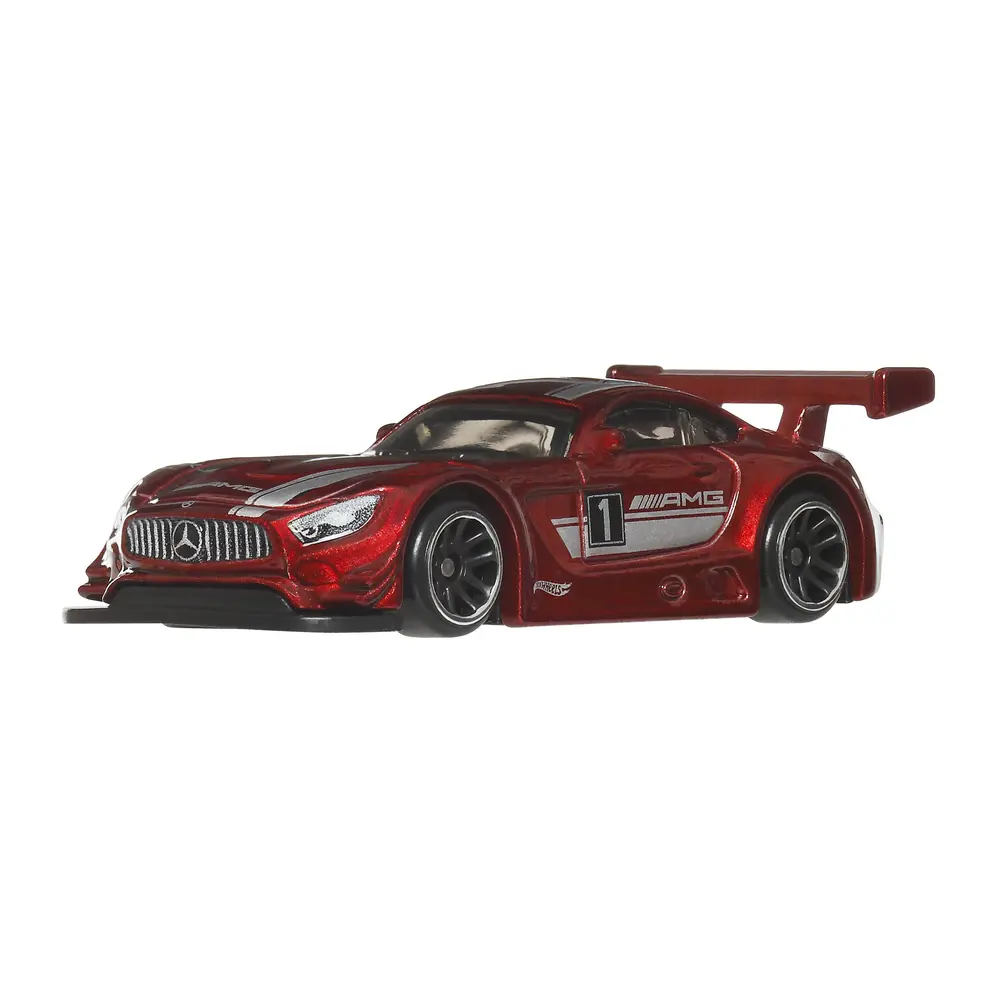 16 Mercedes-AMG GT3 — BL035 — Gloss Dark Red