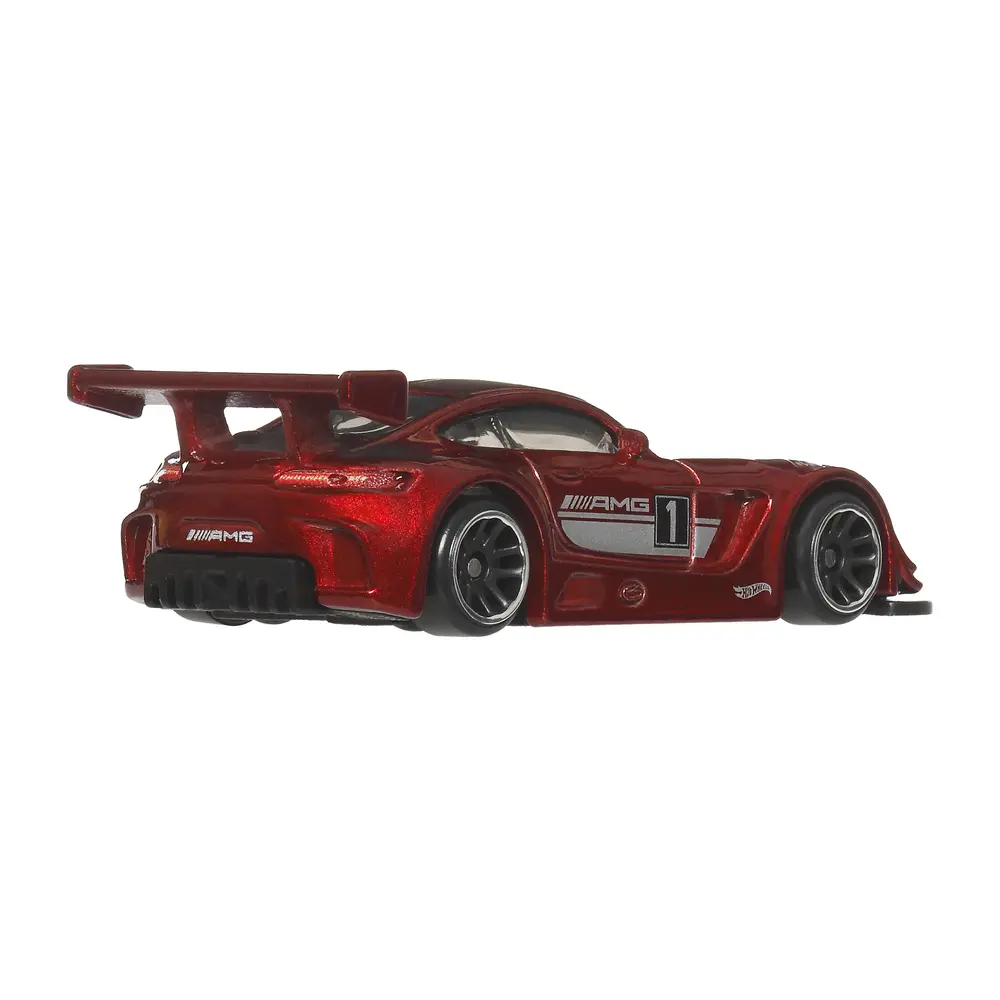 16 Mercedes-AMG GT3 — BL035 — Gloss Dark Red — imagem 3