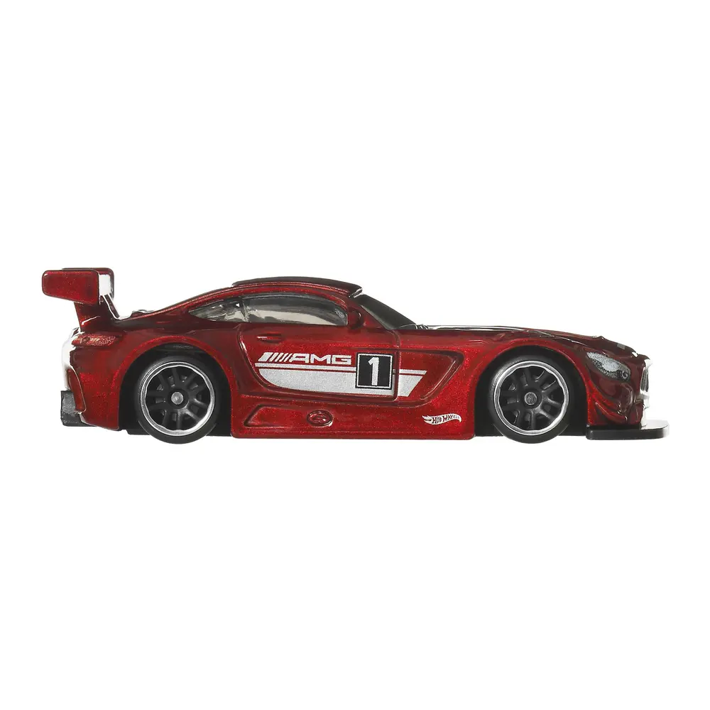 16 Mercedes-AMG GT3 — BL035 — Gloss Dark Red — imagem 4