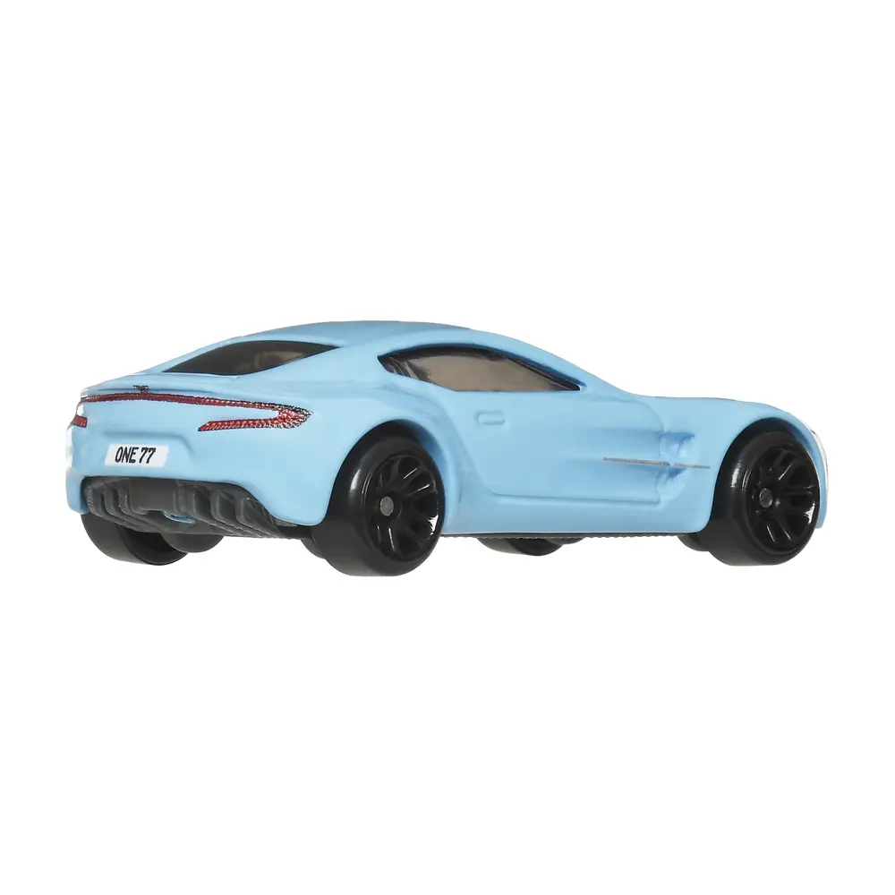 Aston Martin One-77 — BL037 — Light Blue — imagem 3