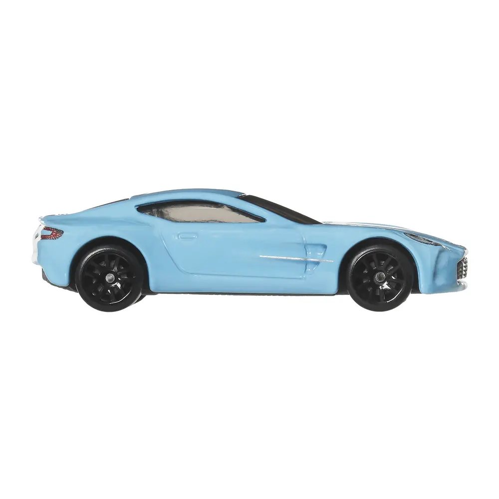 Aston Martin One-77 — BL037 — Light Blue — imagem 4