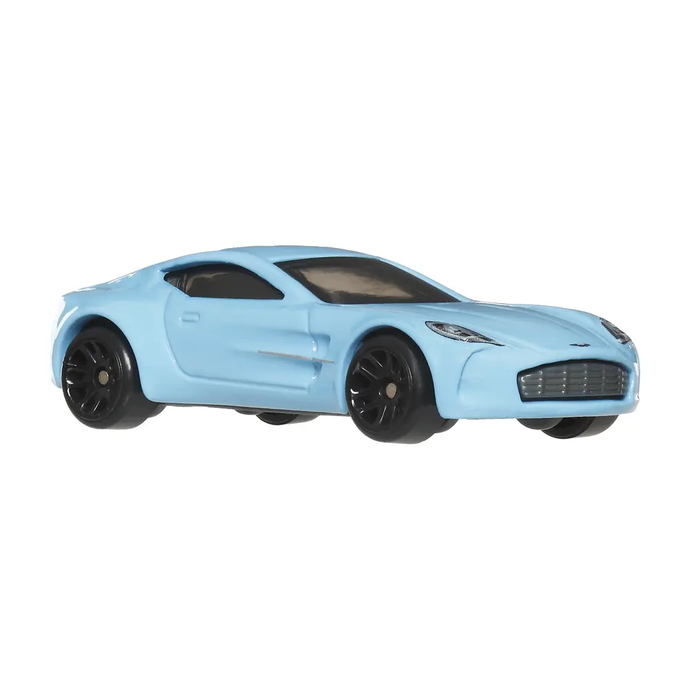 Aston Martin One-77 — BL037 — Light Blue — imagem 5