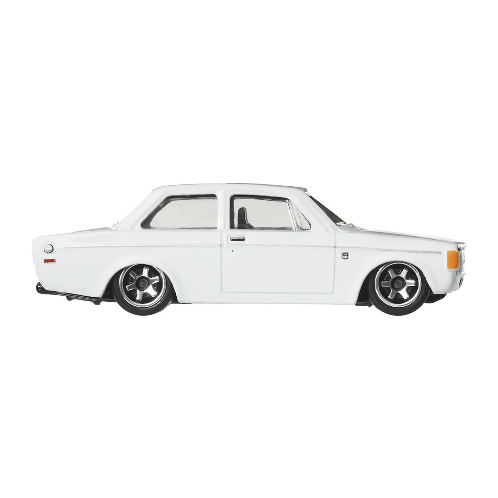 73 Volvo 142 GL — BL038 — Gloss White — imagem 4