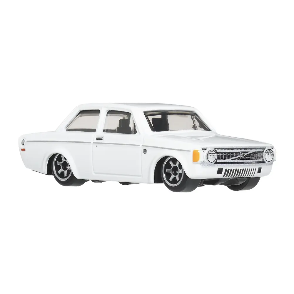73 Volvo 142 GL — BL038 — Gloss White — imagem 5