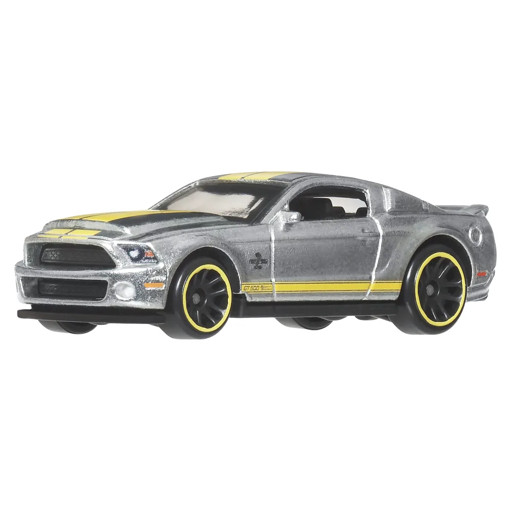 '10 Ford Shelby GT500 Super Snake — BL039 — ZAMAC