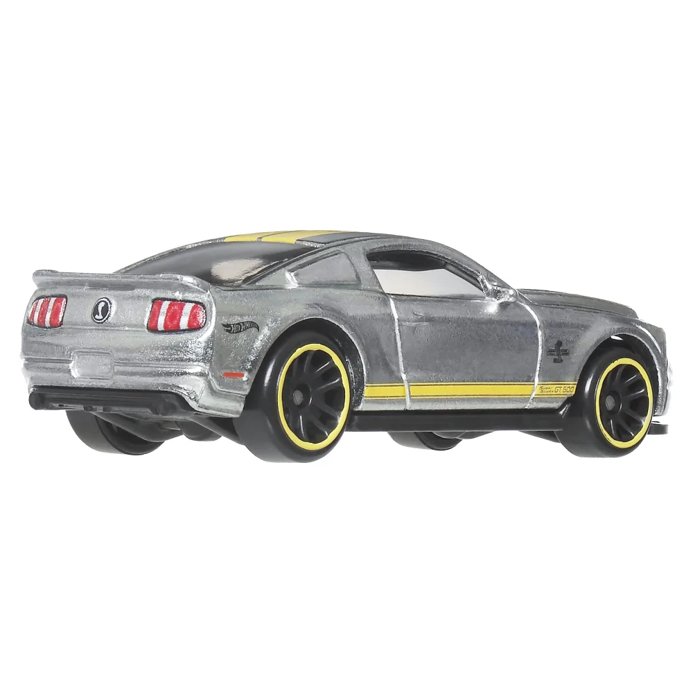 '10 Ford Shelby GT500 Super Snake — BL039 — ZAMAC — imagem 3