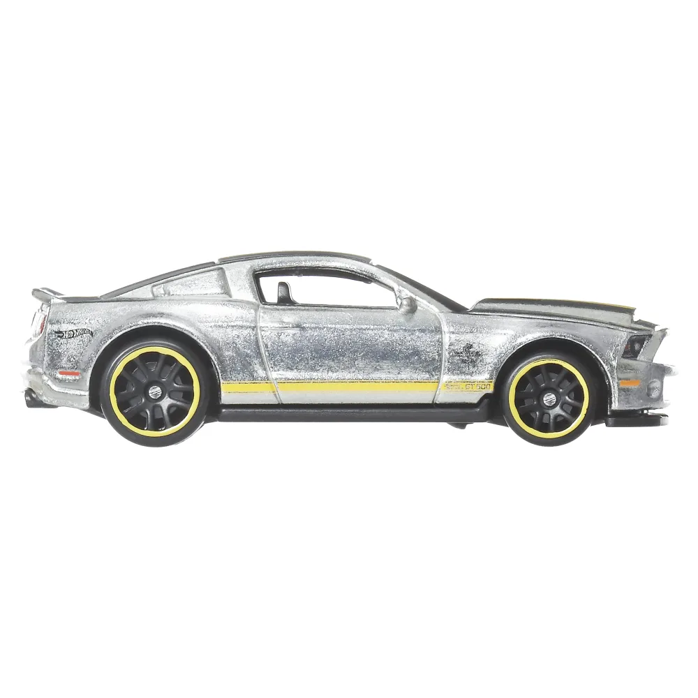 '10 Ford Shelby GT500 Super Snake — BL039 — ZAMAC — imagem 4