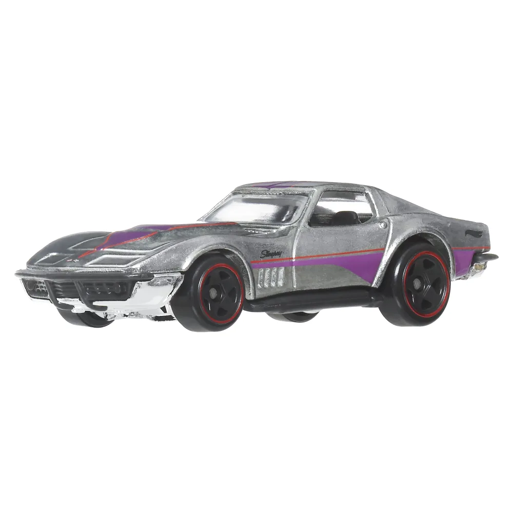 '69 Corvette — BL040 — ZAMAC