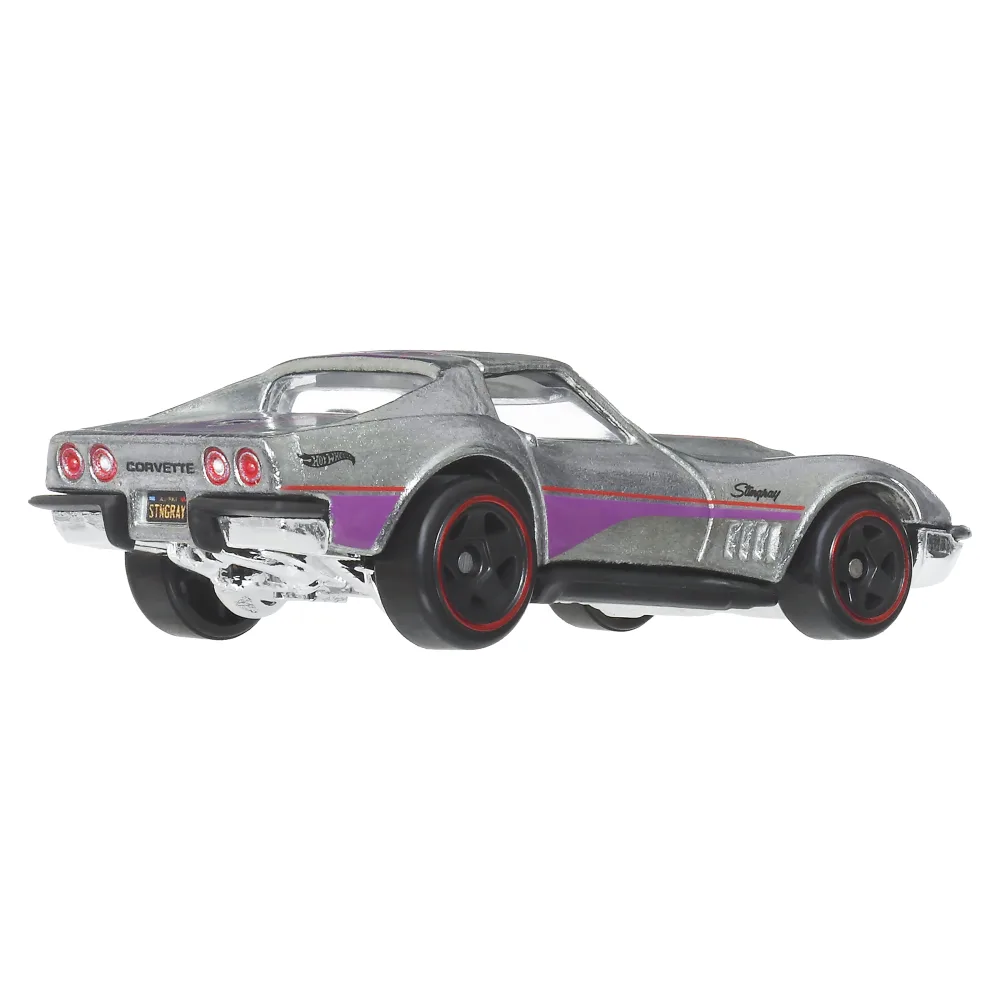 '69 Corvette — BL040 — ZAMAC — imagem 3
