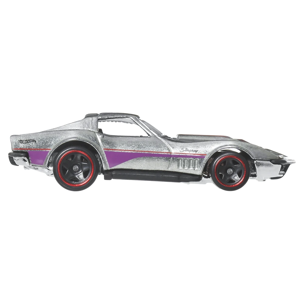 '69 Corvette — BL040 — ZAMAC — imagem 4