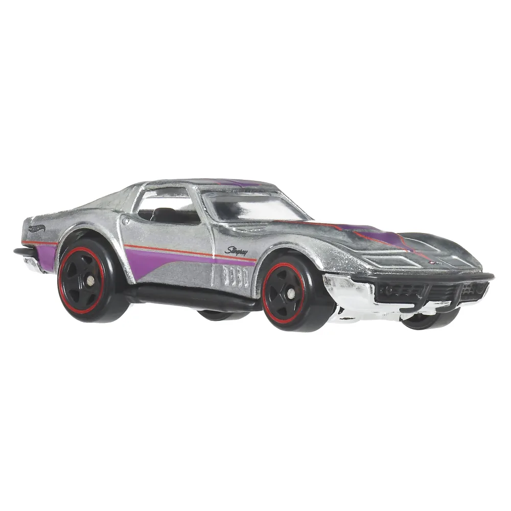'69 Corvette — BL040 — ZAMAC — imagem 5