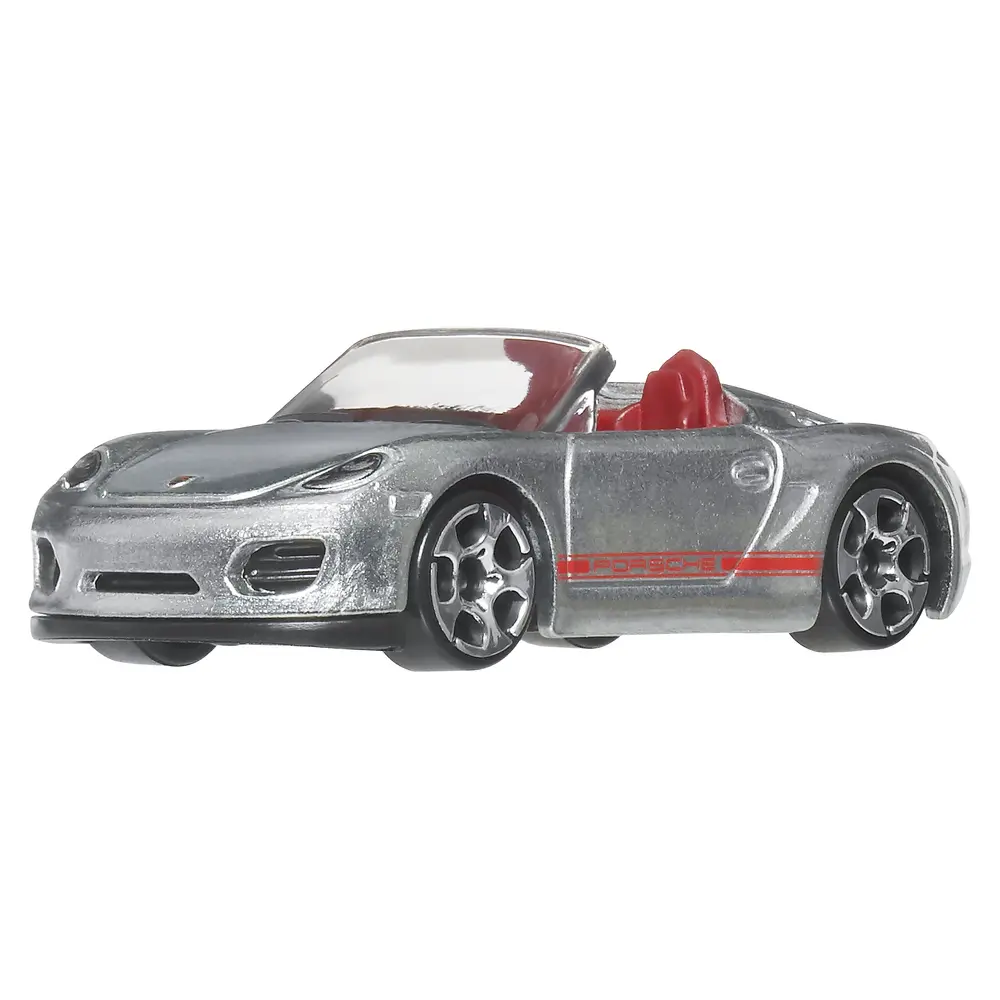 Porsche Boxster Spyder — BL042 — ZAMAC