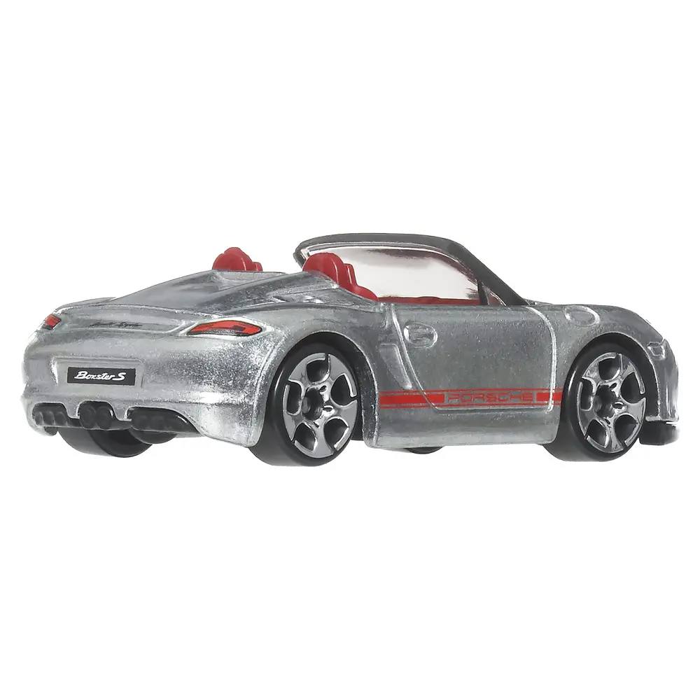 Porsche Boxster Spyder — BL042 — ZAMAC — imagem 3