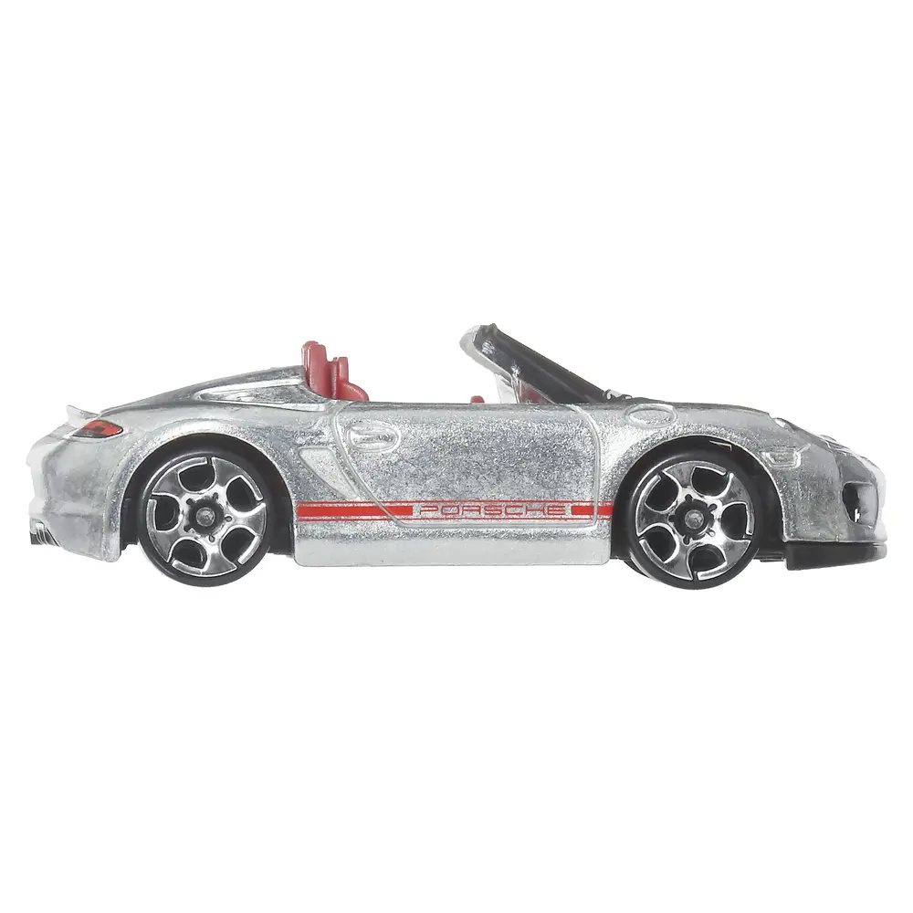 Porsche Boxster Spyder — BL042 — ZAMAC — imagem 4