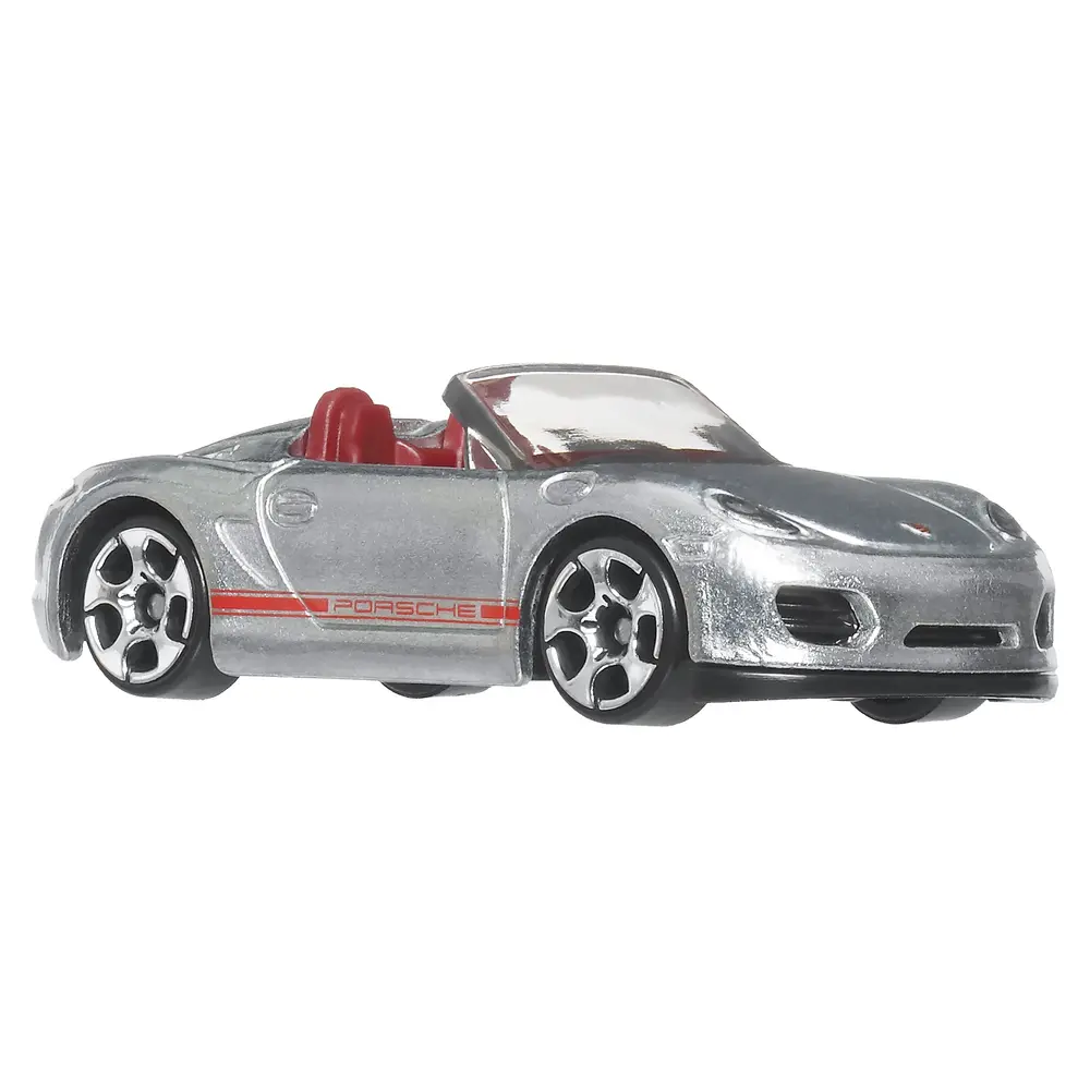 Porsche Boxster Spyder — BL042 — ZAMAC — imagem 5