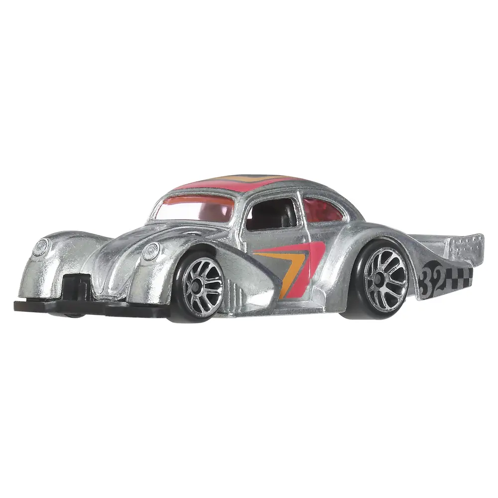 Volkswagen KÄFER Racer — BL043 — ZAMAC