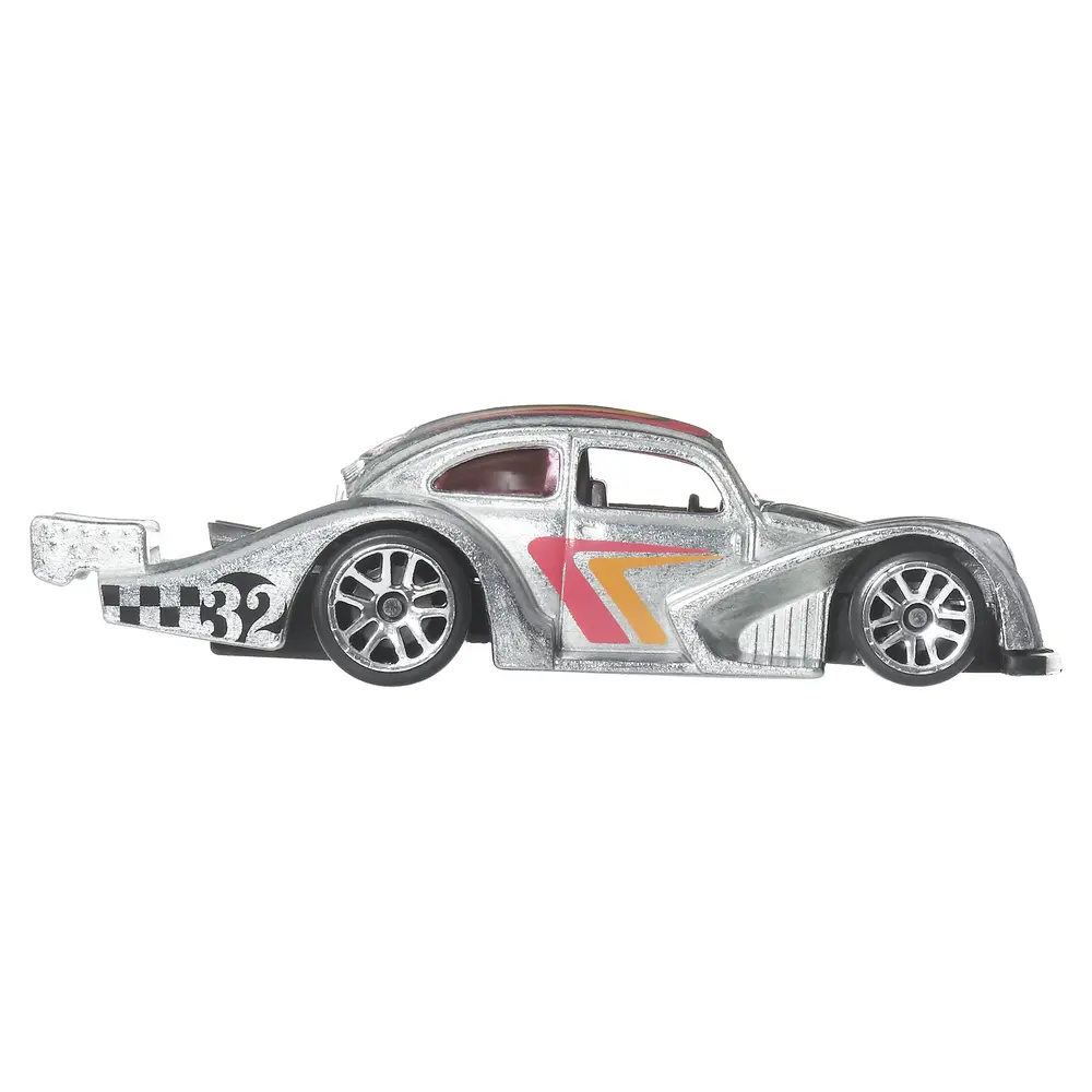 Volkswagen KÄFER Racer — BL043 — ZAMAC — imagem 4