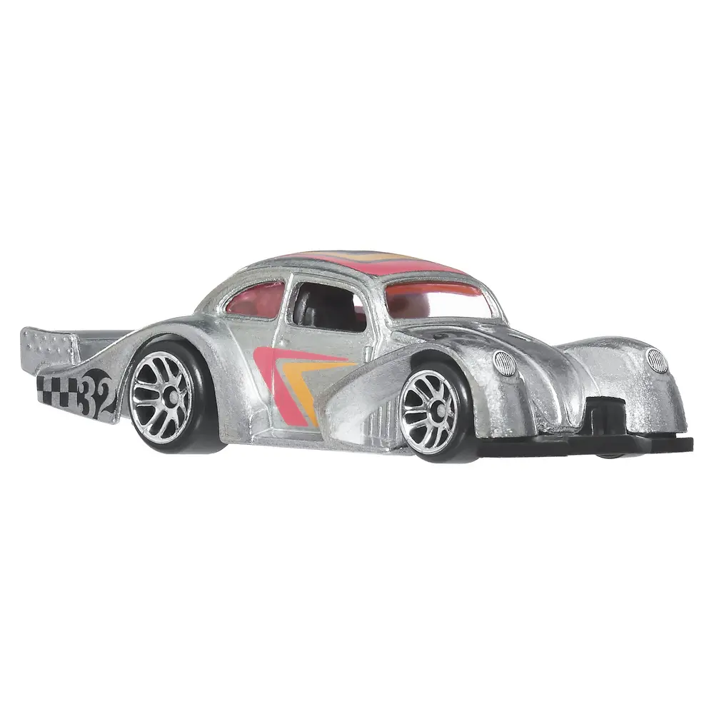 Volkswagen KÄFER Racer — BL043 — ZAMAC — imagem 5