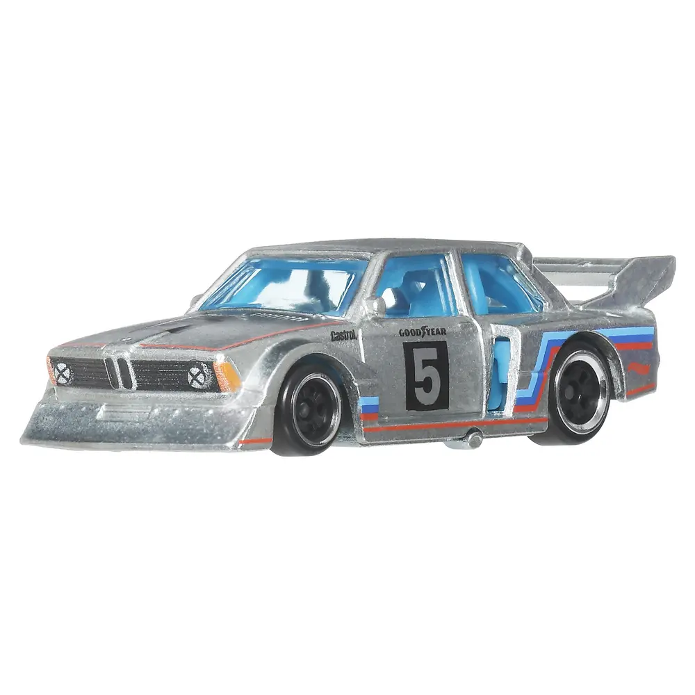 BMW 320 Group 5 — BL044 — ZAMAC