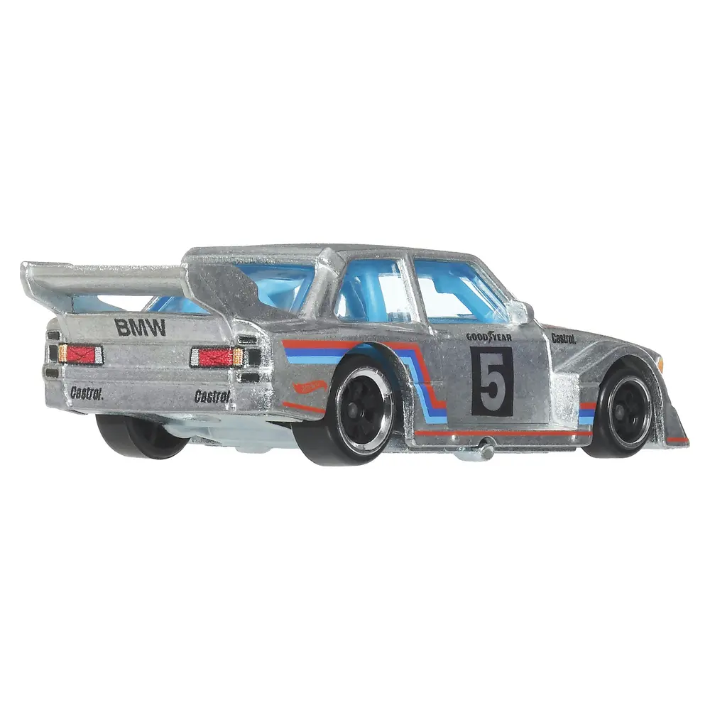 BMW 320 Group 5 — BL044 — ZAMAC — imagem 3