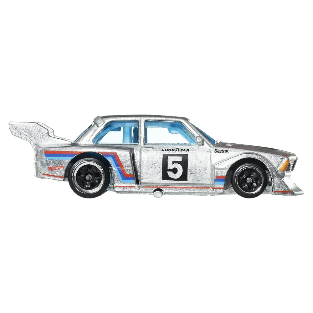BMW 320 Group 5 — BL044 — ZAMAC — imagem 4