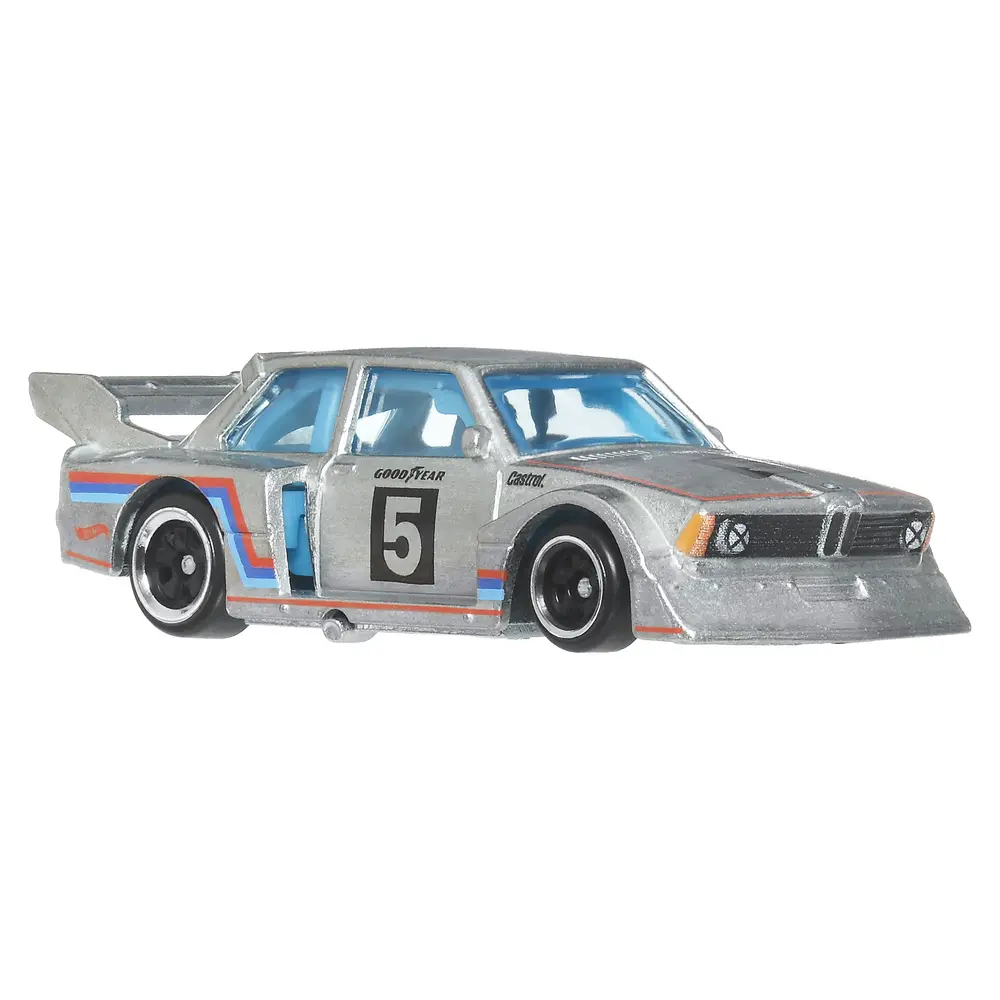 BMW 320 Group 5 — BL044 — ZAMAC — imagem 5