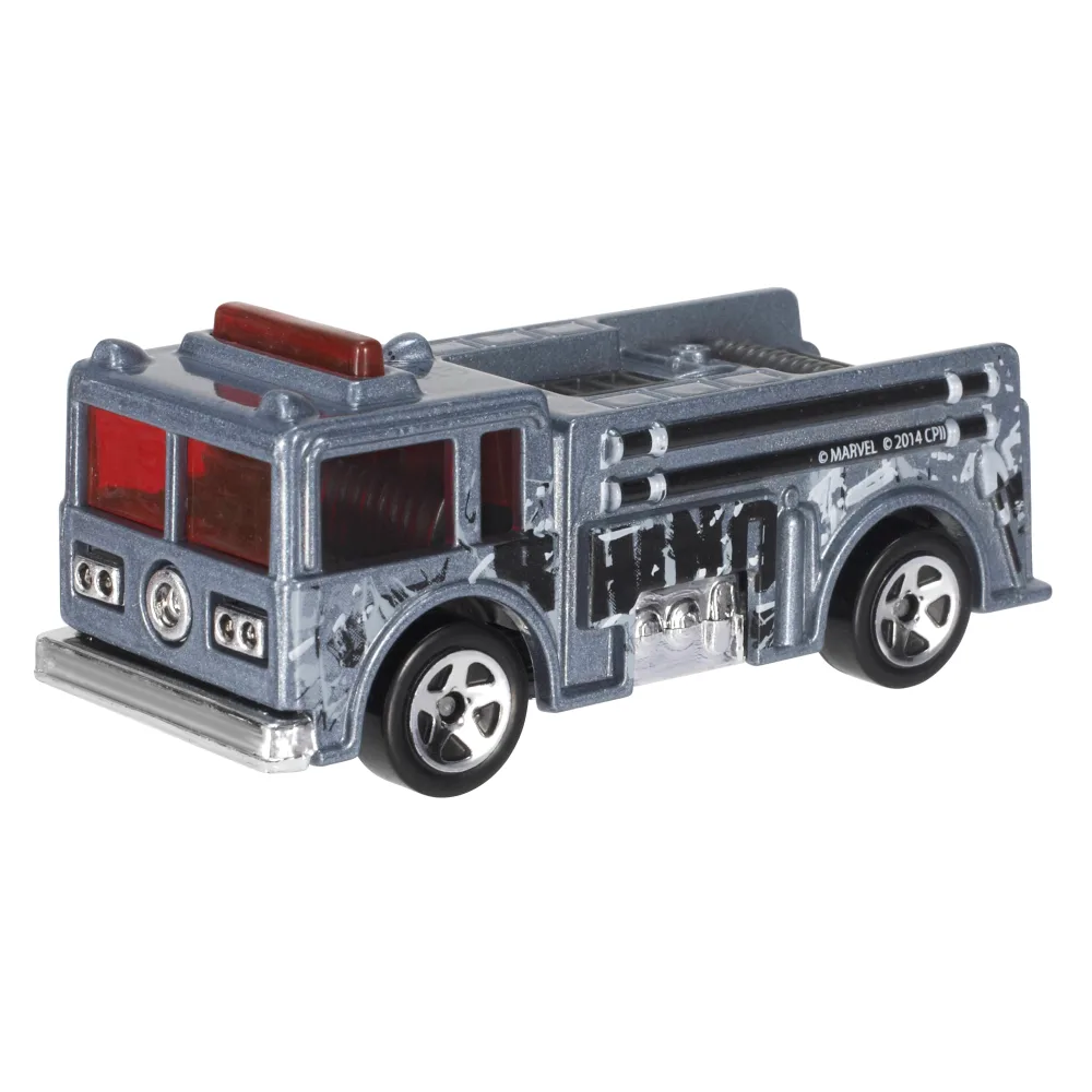 FIRE-EATER — BLM91 — Metalflake Steel Blue
