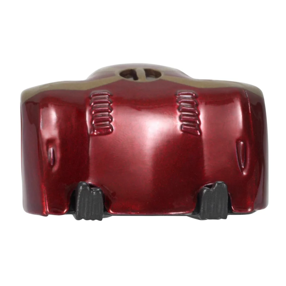 Hammered Coupe — BLM92 — Metalflake Dark Red — imagem 10
