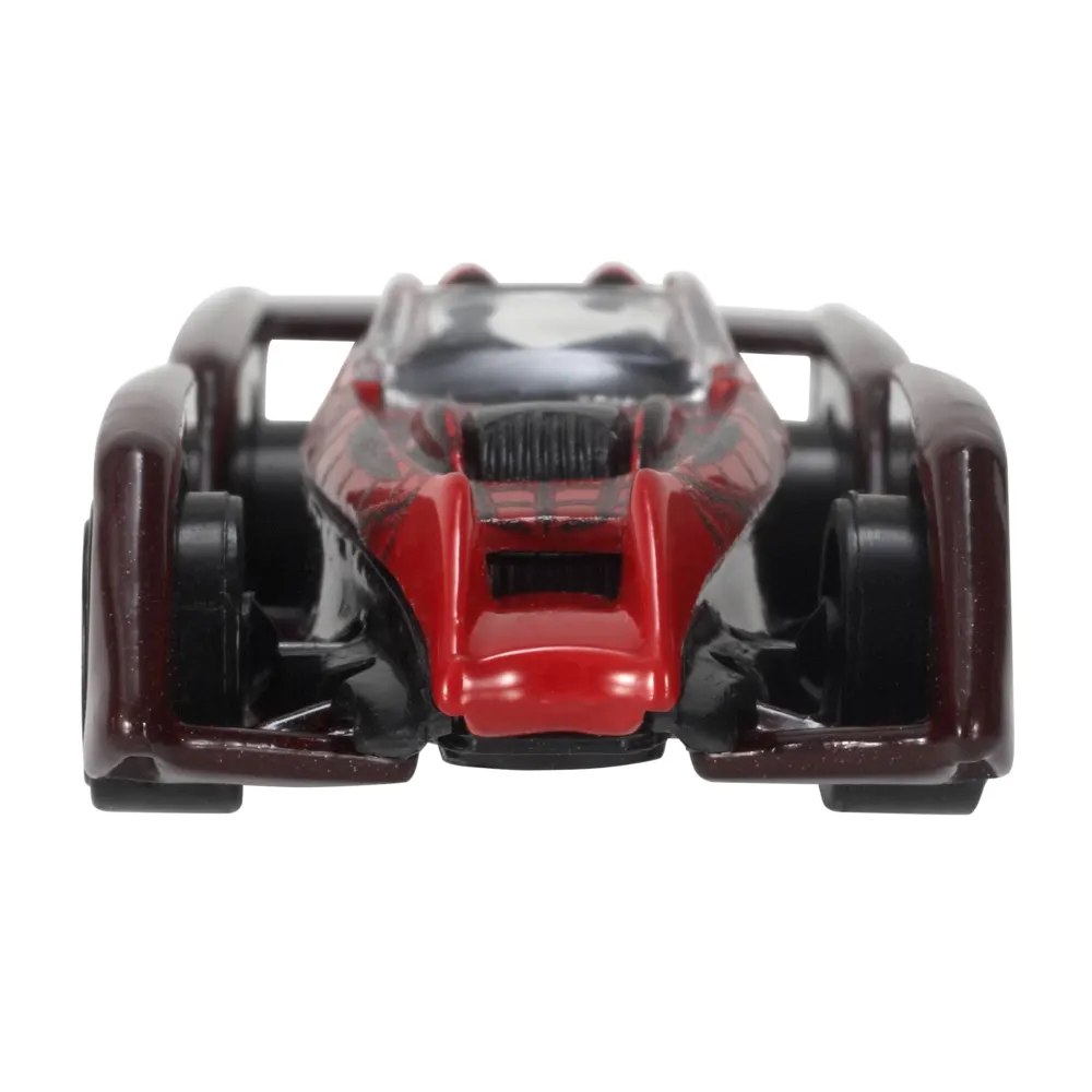 Shredster — BLM94 — Red & Black w/ Metalflake Burgundy fenders — imagem 4
