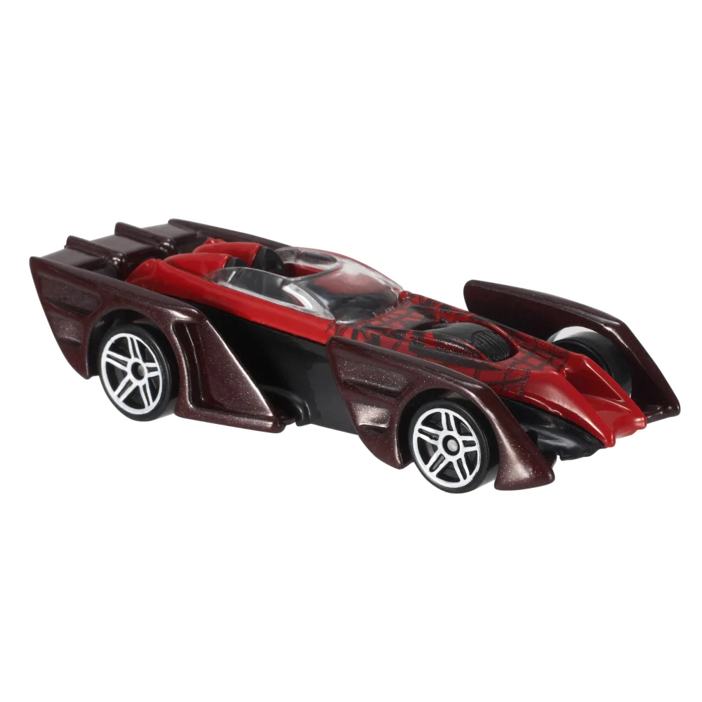 Shredster — BLM94 — Red & Black w/ Metalflake Burgundy fenders — imagem 7