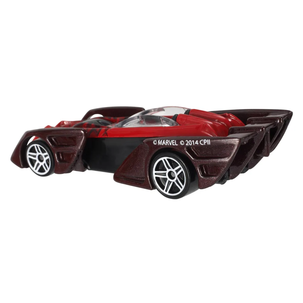 Shredster — BLM94 — Red & Black w/ Metalflake Burgundy fenders — imagem 8