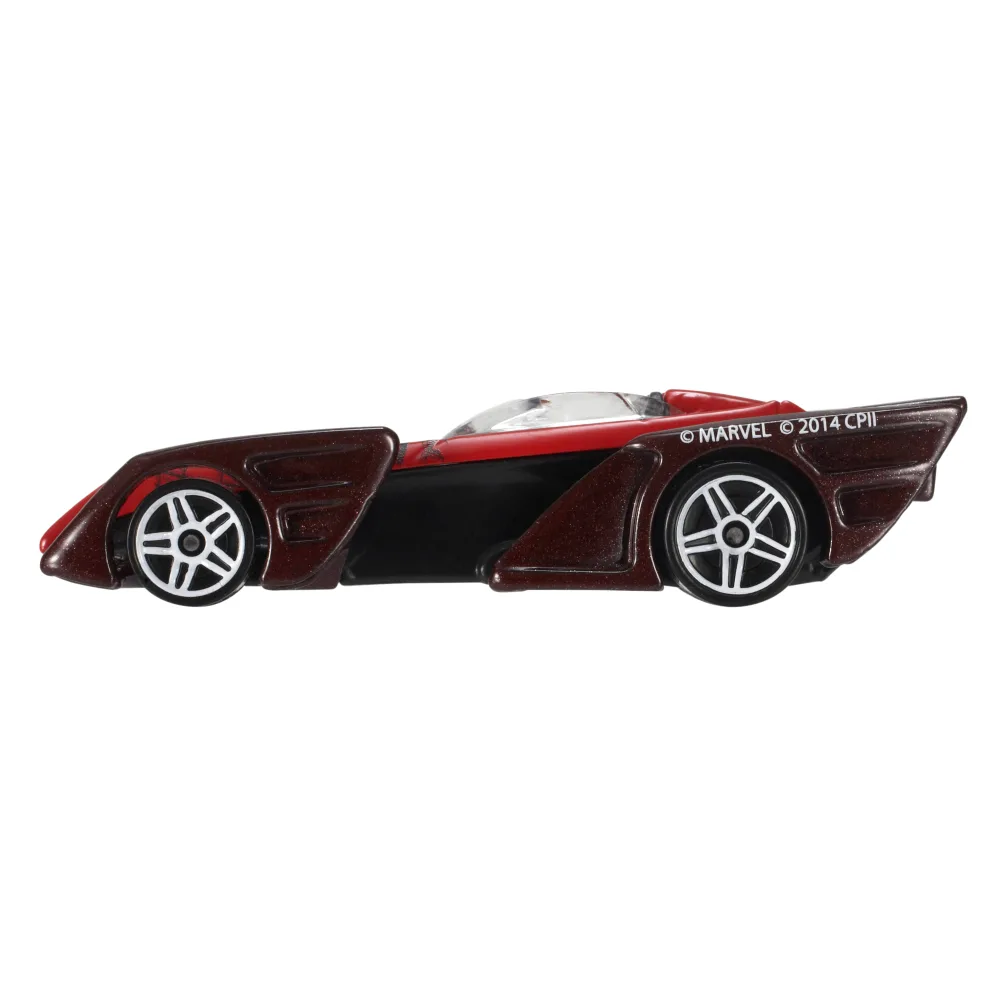 Shredster — BLM94 — Red & Black w/ Metalflake Burgundy fenders — imagem 9