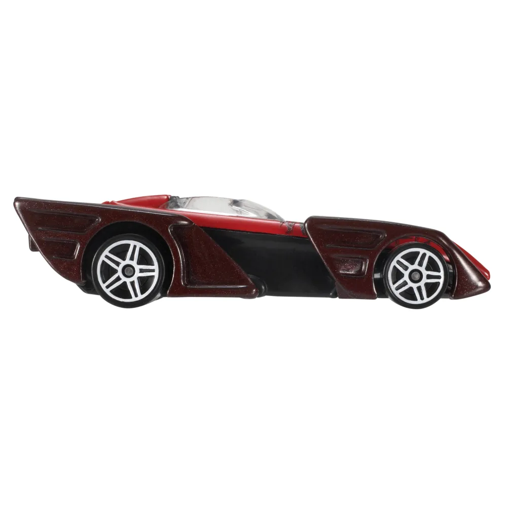 Shredster — BLM94 — Red & Black w/ Metalflake Burgundy fenders — imagem 10