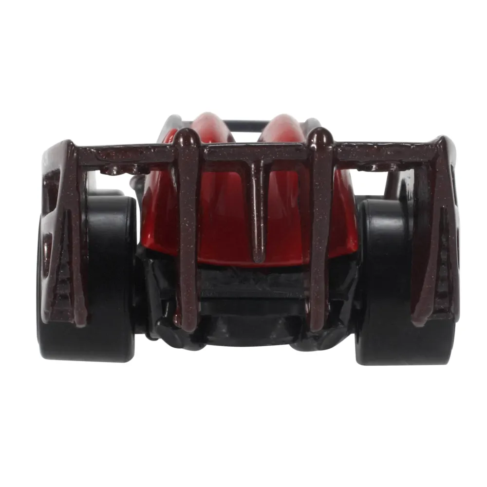 Shredster — BLM94 — Red & Black w/ Metalflake Burgundy fenders — imagem 12