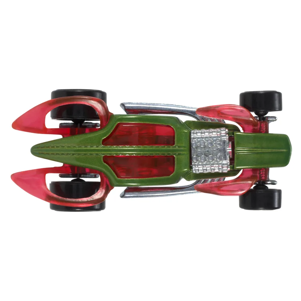 ICANDY — BLM95 — Metalflake Green — imagem 2