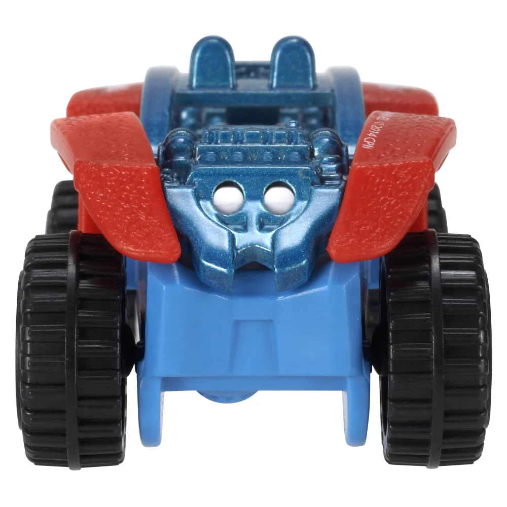 Spider Rider — BLM97 — Metalflake Dark Blue w/ Red fenders — imagem 9